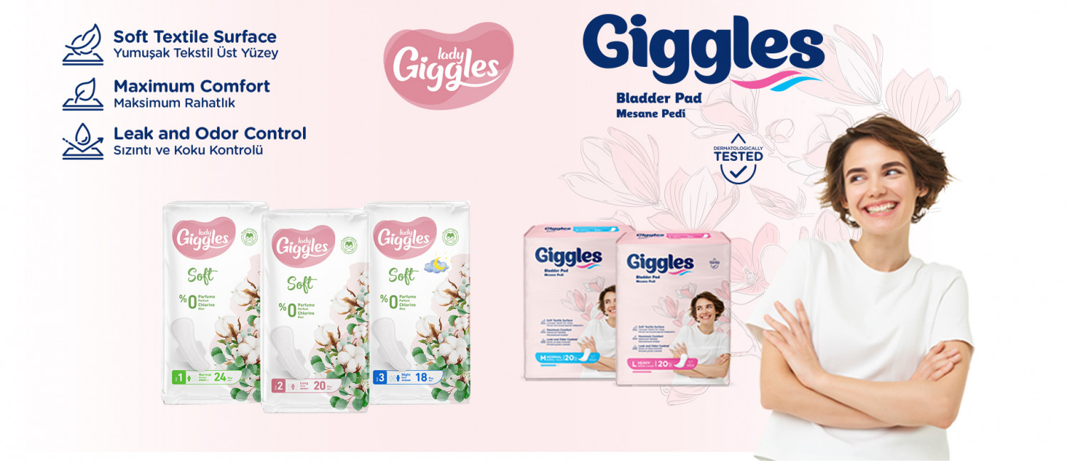 Giggles Oman promo