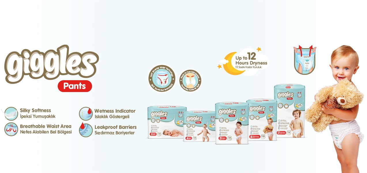 Giggles Oman promo