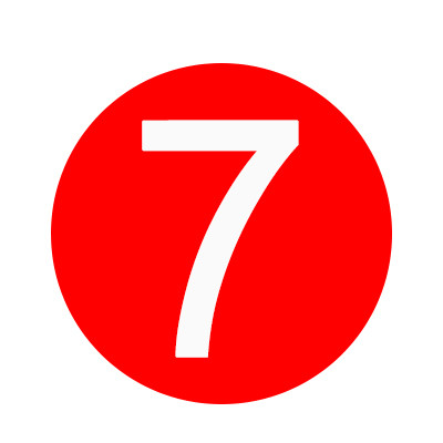 مقاس 7 كلوت