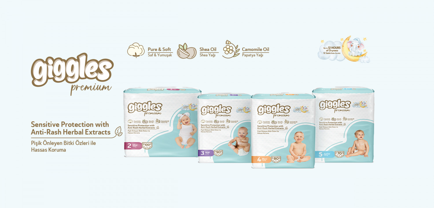 Giggles Oman promo